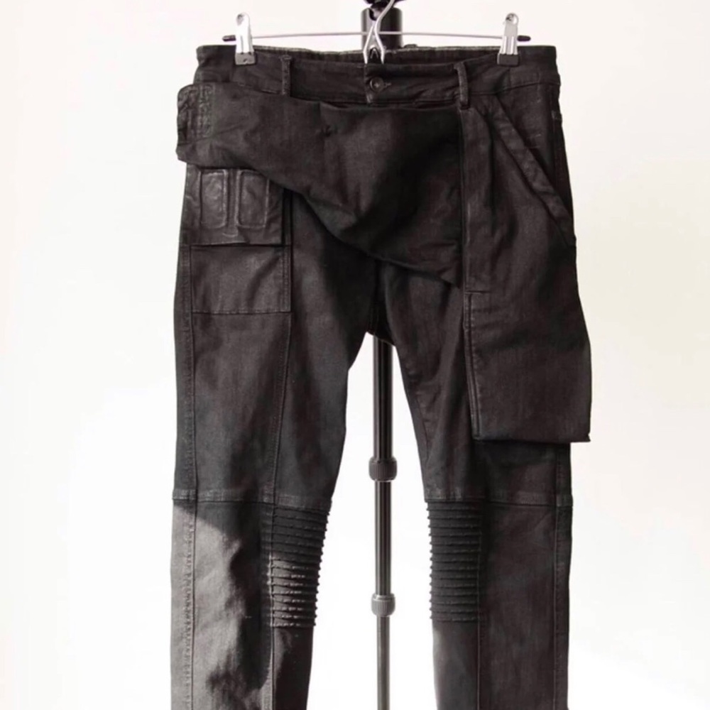Rick Owens Cargo Jeans